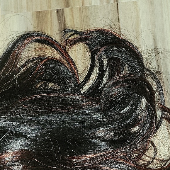 NWOT Drawstring Ponytail - Picture 8 of 10